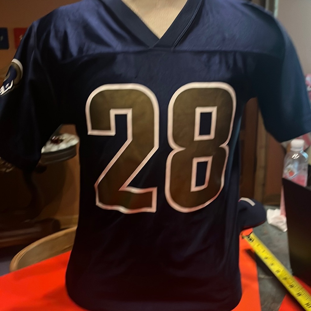NFL Rams Jersey